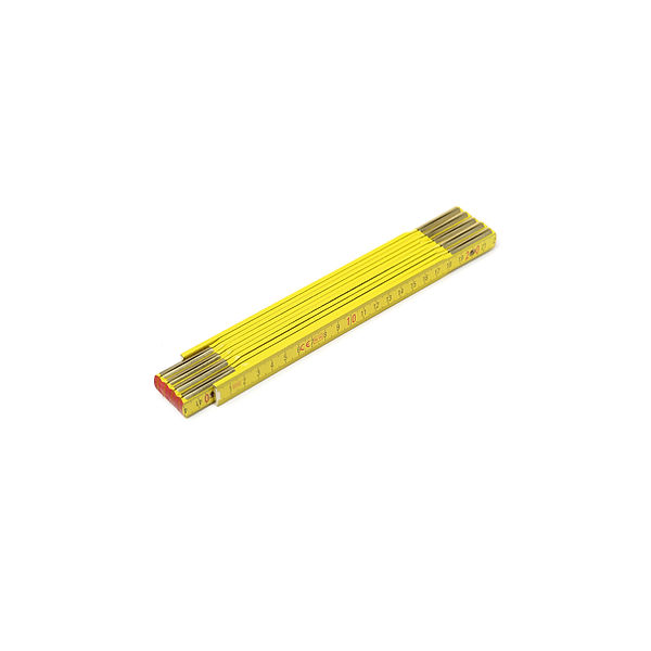 12-Ft. Folding Wooden Ruler