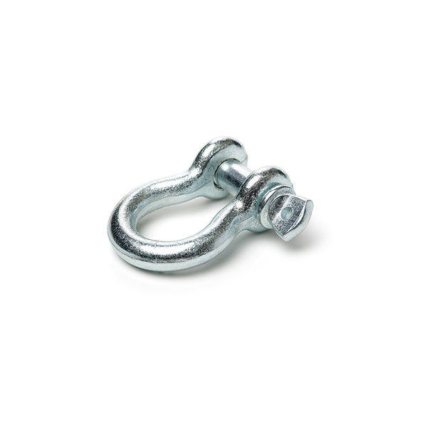 2-Ton Galvanized Forged Steel Anchor Shackle