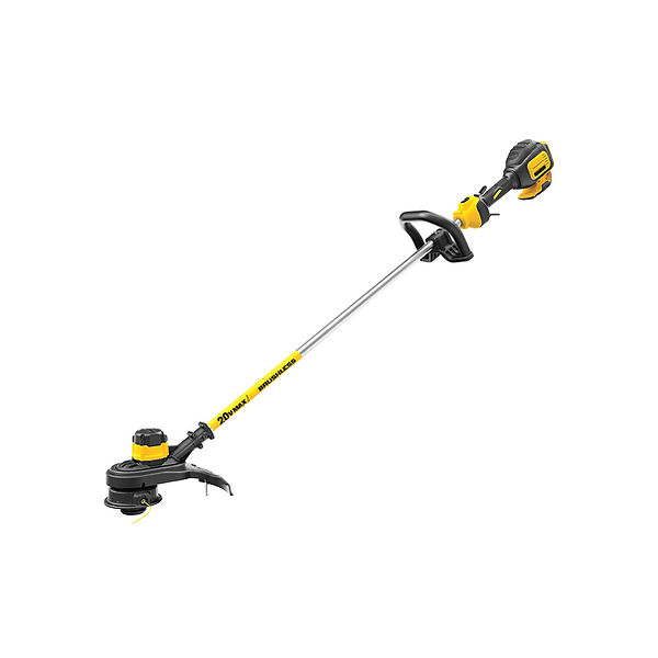 20-Volt Straight Cordless String Trimmer (Battery Included)