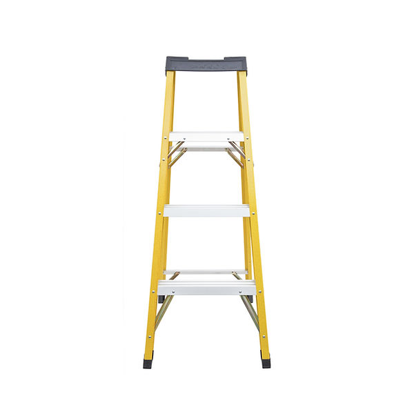 8-Ft. Fiberglass Step Ladder (225-Lb. Capacity)