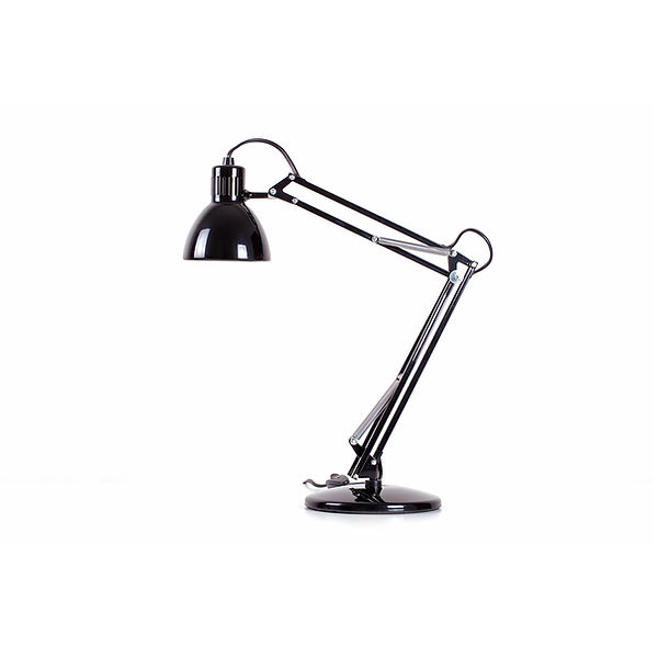 Black Desk Lamp