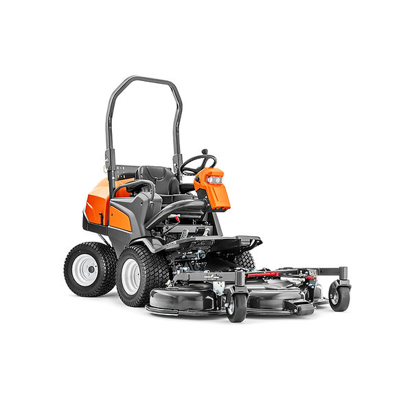Commercial Ride-On Zero-Turn Mower