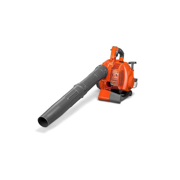 Handheld Gas Leaf Blower with Vacuum Kit