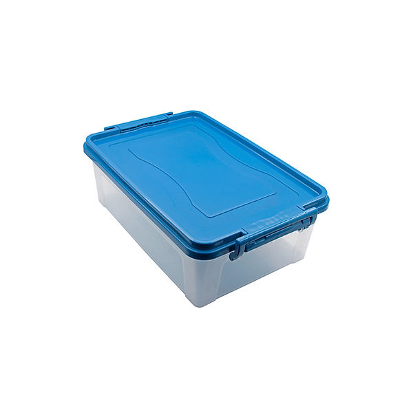 Latching Stackable Storage Box
