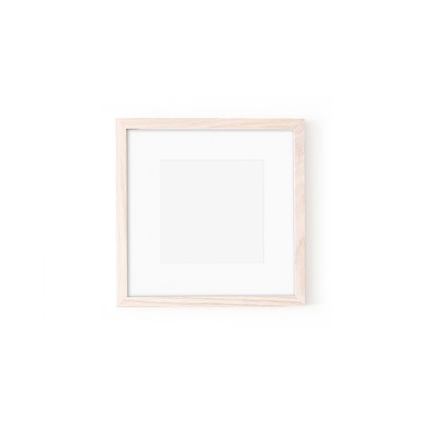 Wooden Picture Frame